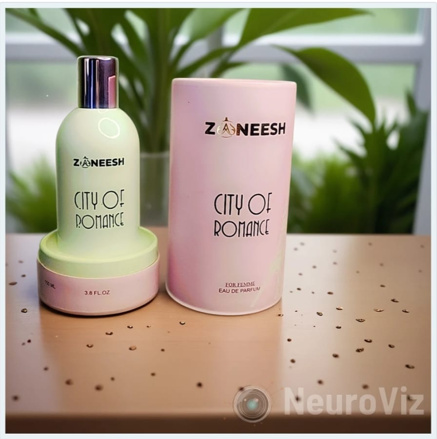 CITY OF ROMANCE - Image 2